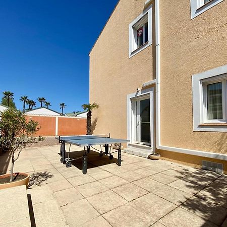 Hotel Myriam Vias Plage エクステリア 写真