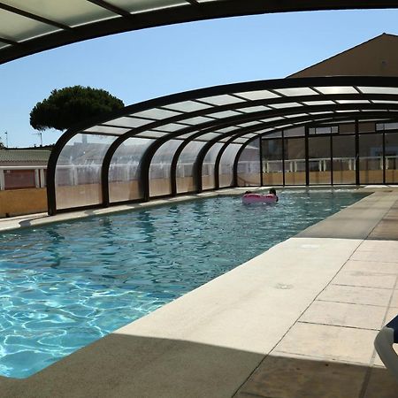 Hotel Myriam Vias Plage エクステリア 写真
