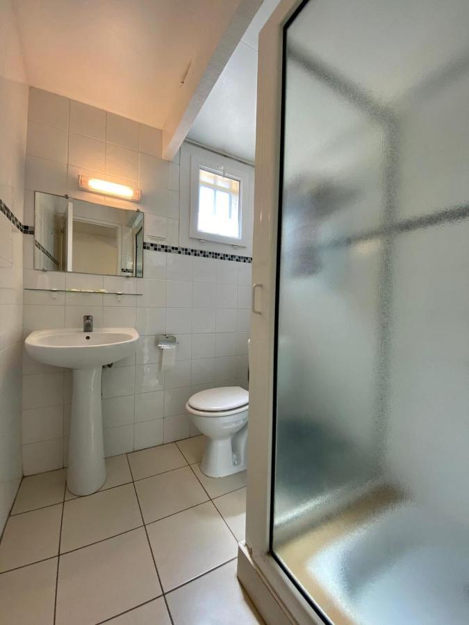 Hotel Myriam Vias Plage エクステリア 写真