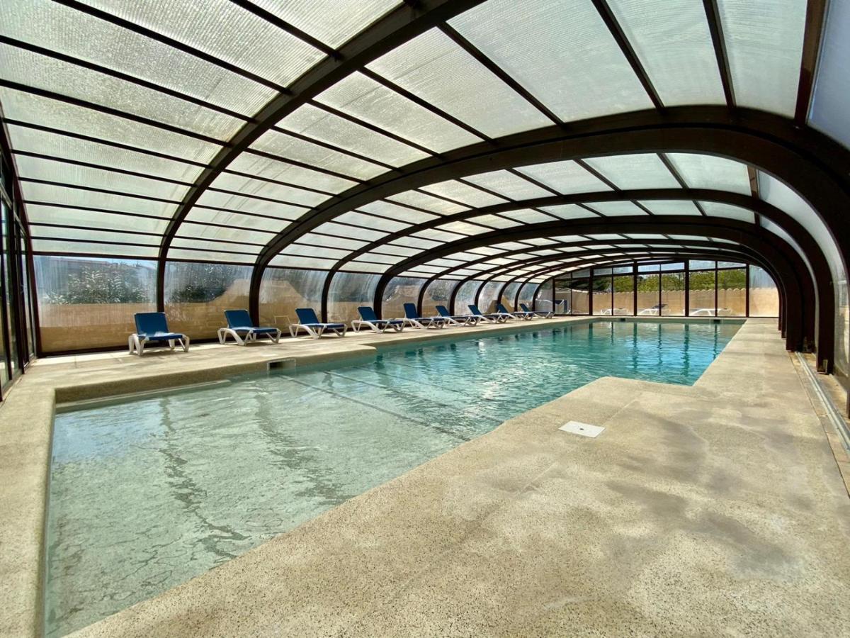 Hotel Myriam Vias Plage エクステリア 写真