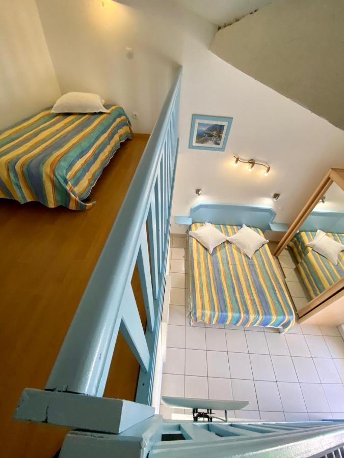Hotel Myriam Vias Plage エクステリア 写真