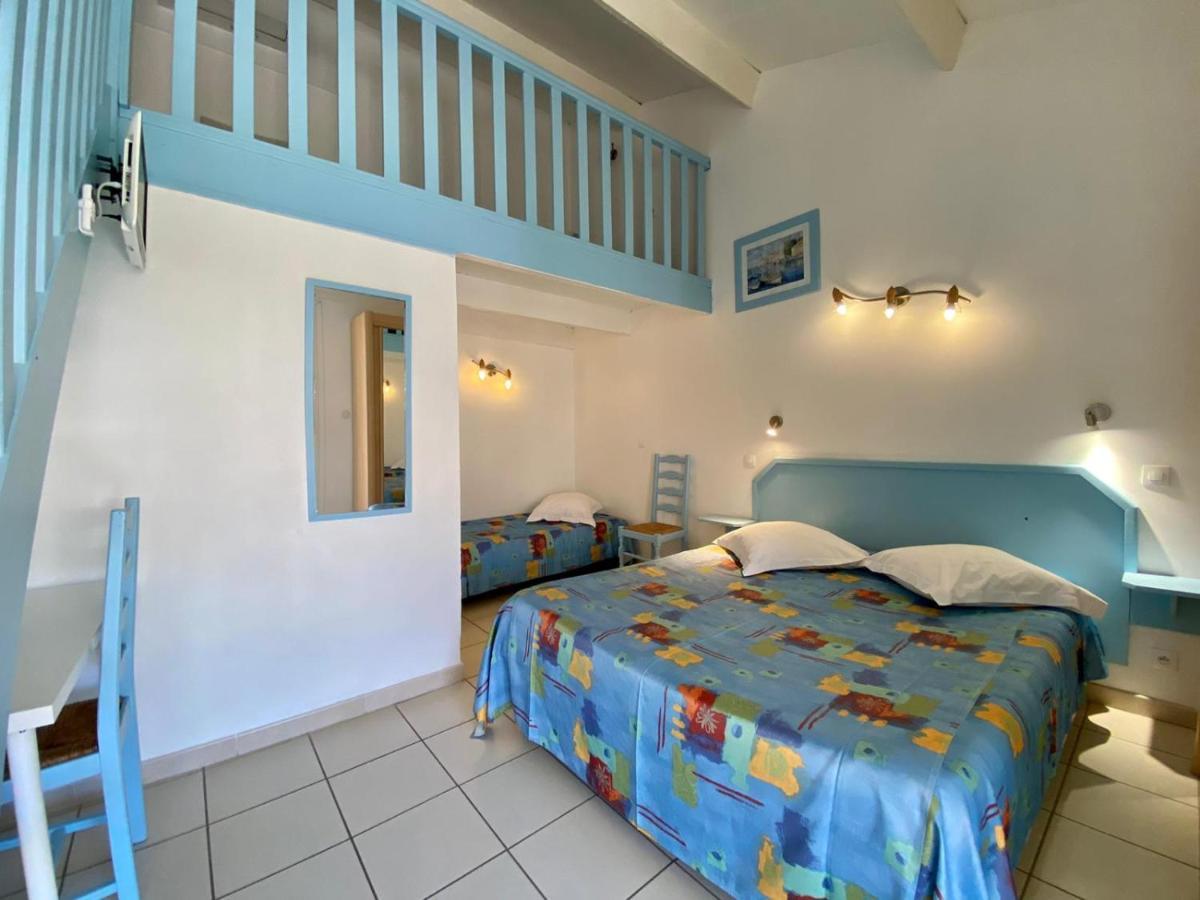 Hotel Myriam Vias Plage エクステリア 写真