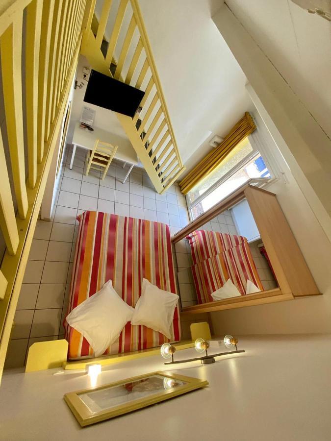 Hotel Myriam Vias Plage エクステリア 写真