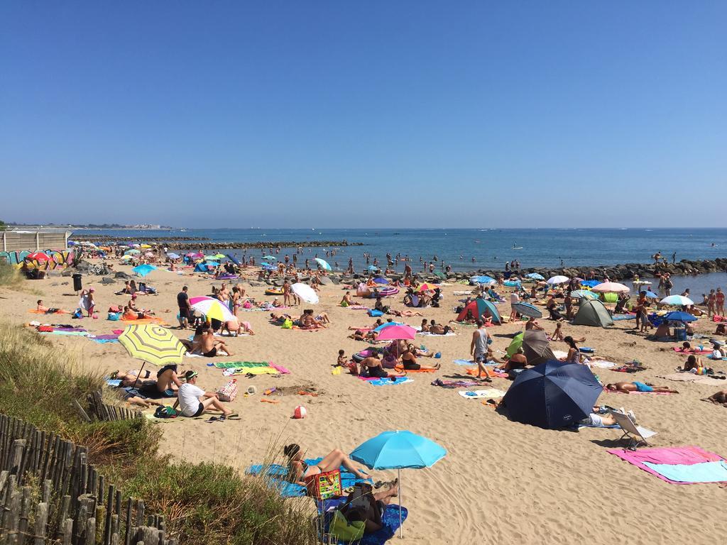 Hotel Myriam Vias Plage エクステリア 写真
