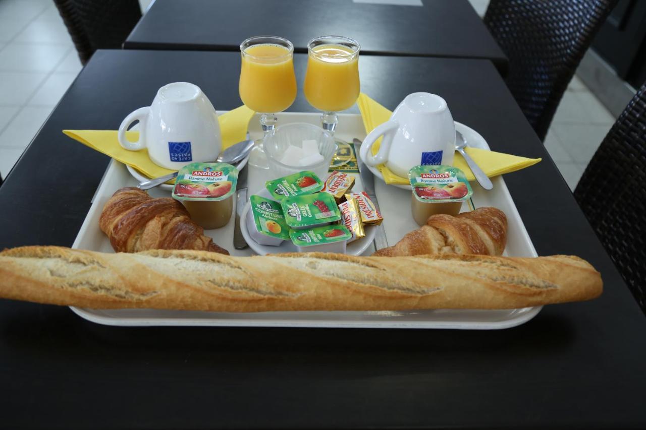 Hotel Myriam Vias Plage エクステリア 写真